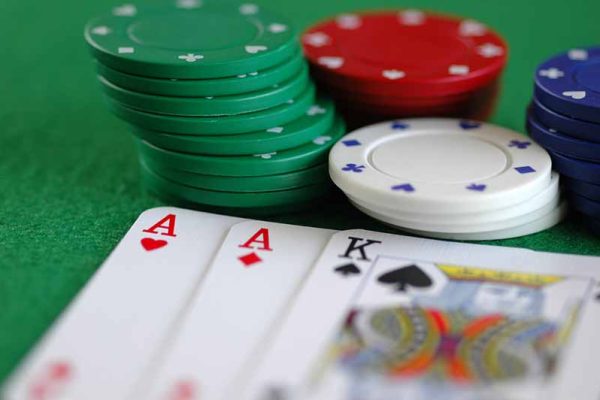 What to Do When You're in the "Running Bad" Stage in Poker